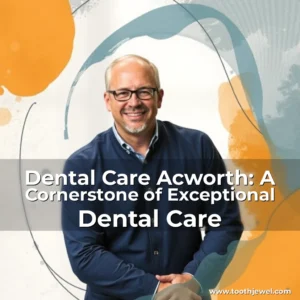 Read more about the article Dental Care Acworth: A Cornerstone of Exceptional Dental Care