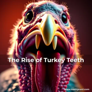 Read more about the article The Rise of Turkey Teeth