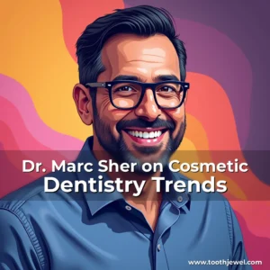 Read more about the article Dr. Marc Sher on Cosmetic Dentistry Trends